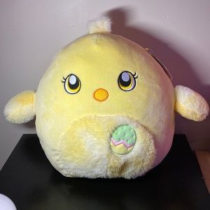 limited easter edition aimee chick squishmallow